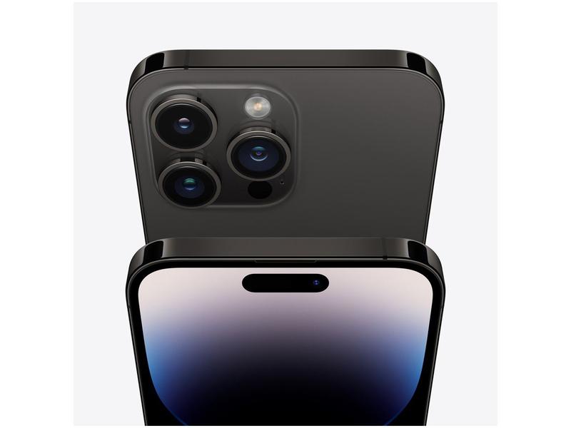 Apple iPhone 14 Pro 1TB Preto-espacial 6,1” 48MP - iPhone 14 Pro